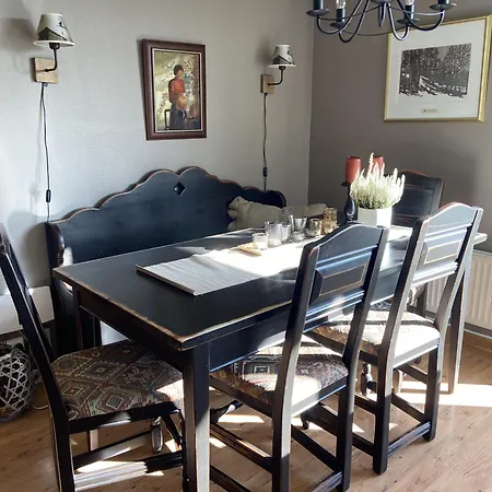 With 3 Bedrooms And Balcony Apartment