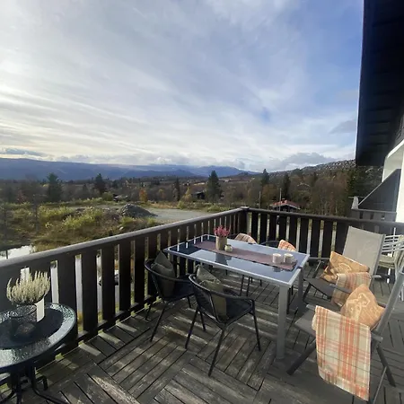 Appartement With 3 Bedrooms And Balcony