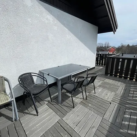 Lägenhet With 3 Bedrooms And Balcony Beitostolen