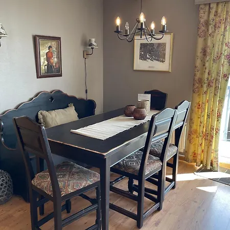 Appartement With 3 Bedrooms And Balcony Beitostolen