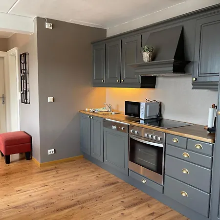 With 3 Bedrooms And Balcony Appartement Beitostolen