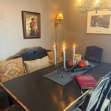 Appartement With 3 Bedrooms And Balcony Beitostolen