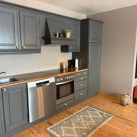With 3 Bedrooms And Balcony * Beitostolen