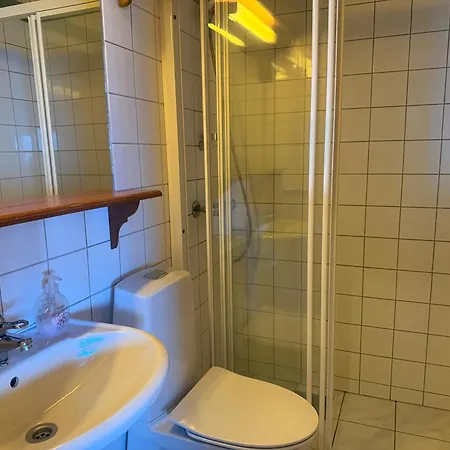 With 3 Bedrooms And Balcony Beitostolen