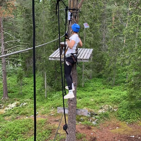 With 3 Bedrooms And Balcony Appartement Beitostolen