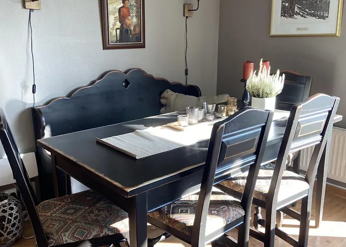 With 3 Bedrooms And Balcony * Beitostolen