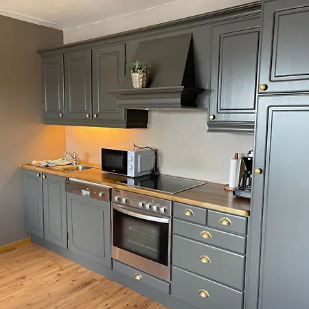With 3 Bedrooms And Balcony * Beitostolen