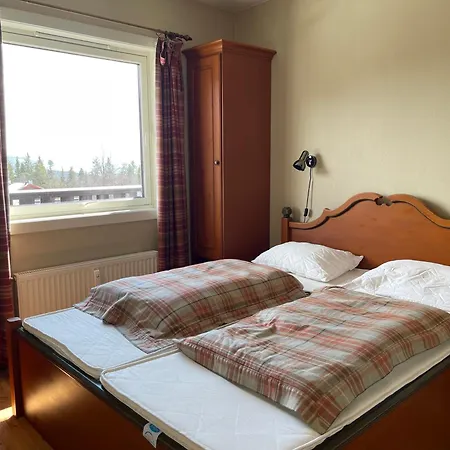 Апартаменты With 3 Bedrooms And Balcony Beitostolen